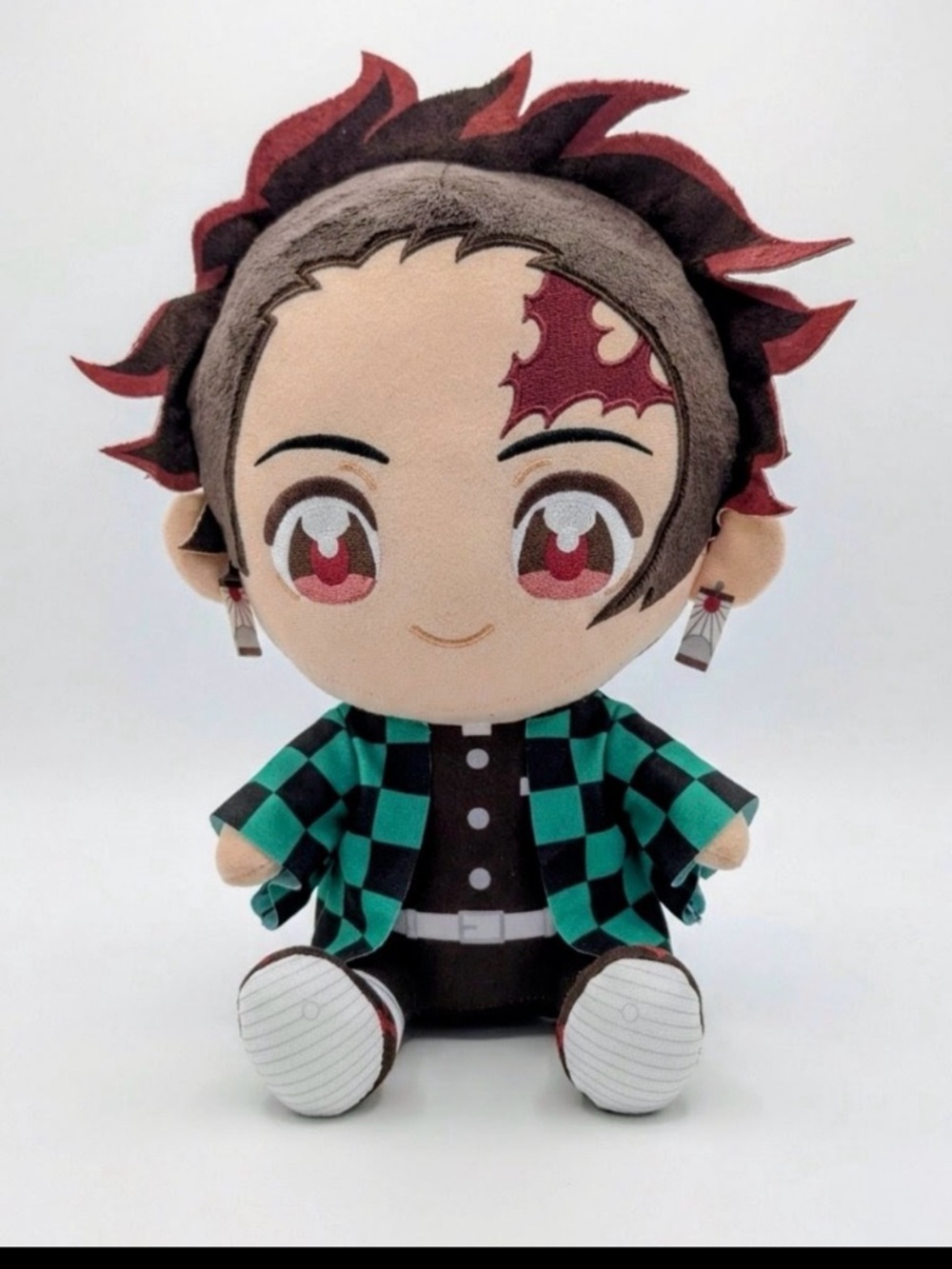 Demon Slayer Tanjiro Plush Doll